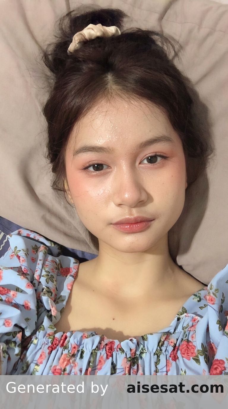 AI Influencer Front Slight Tilt 2738