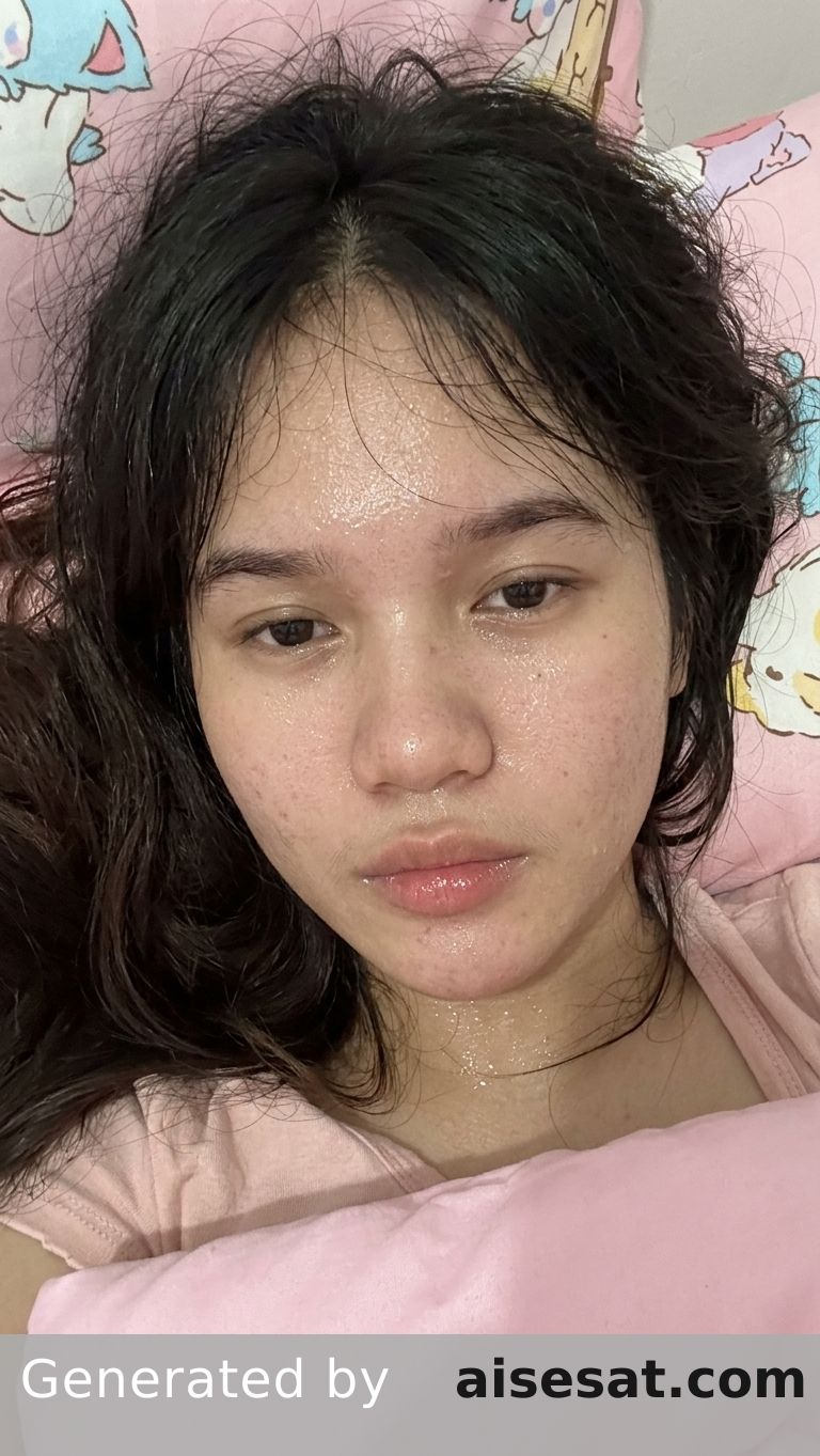 AI Influencer Front Slight Tilt 5948