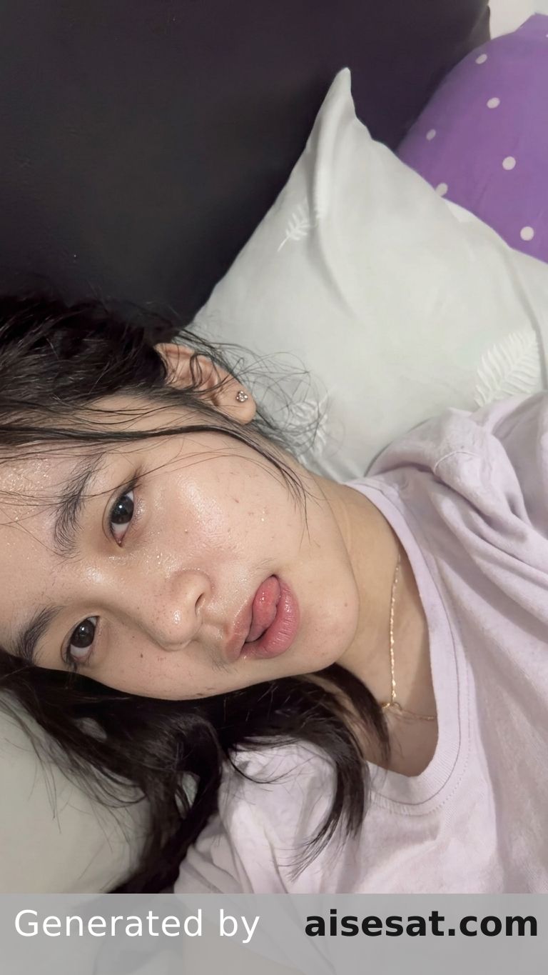 AI Influencer Front Slight Tilt 6660