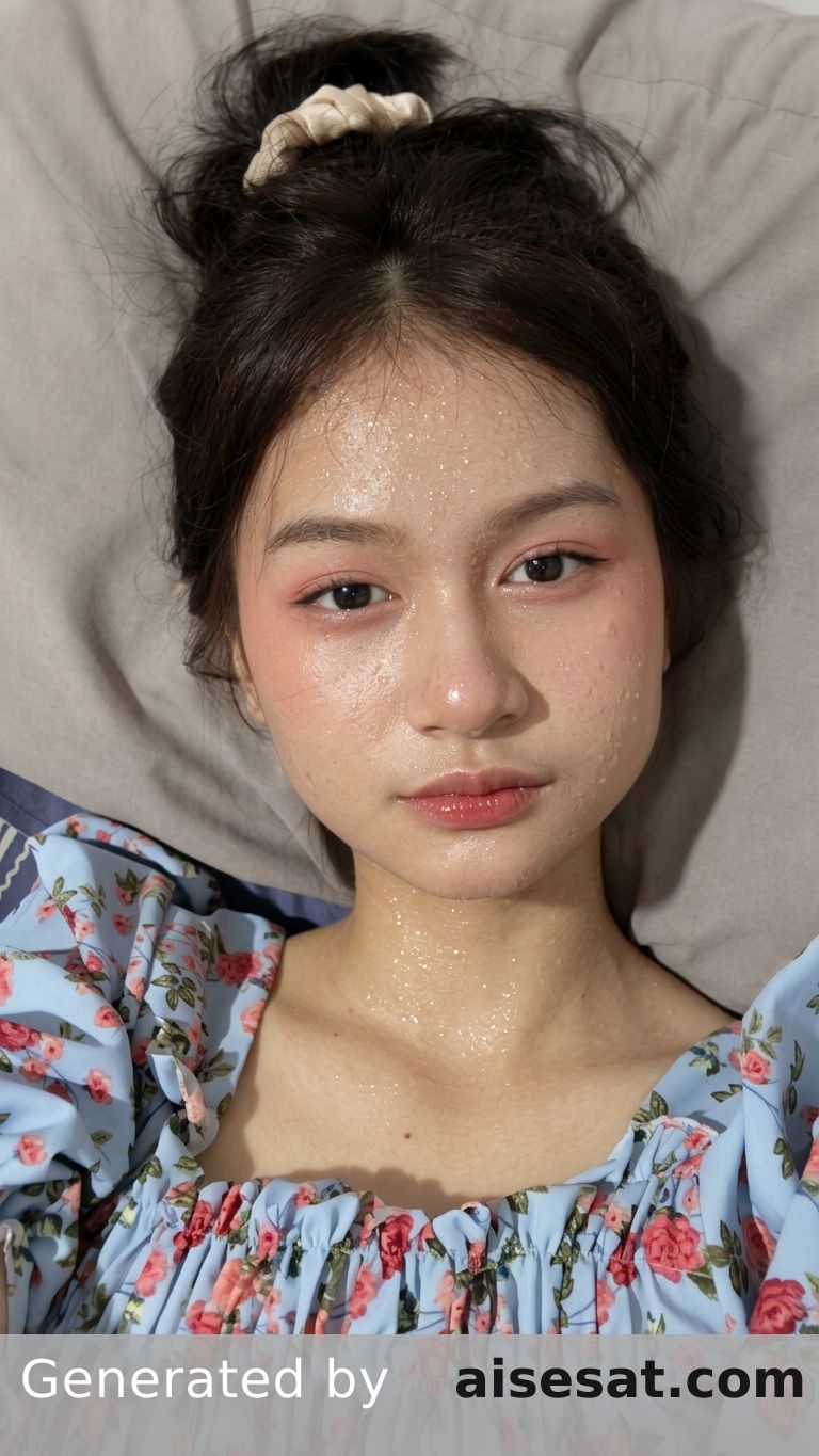 AI Influencer Lifestyle Sunlight 2738