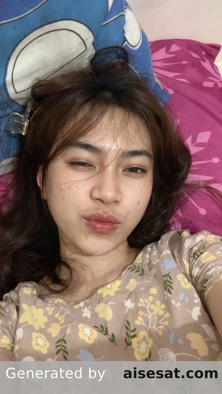 AI Influencer Lifestyle Sunlight 6521