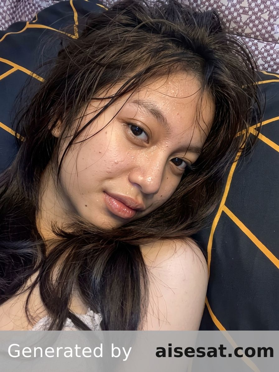 AI Influencer Low Angle Confident 6164
