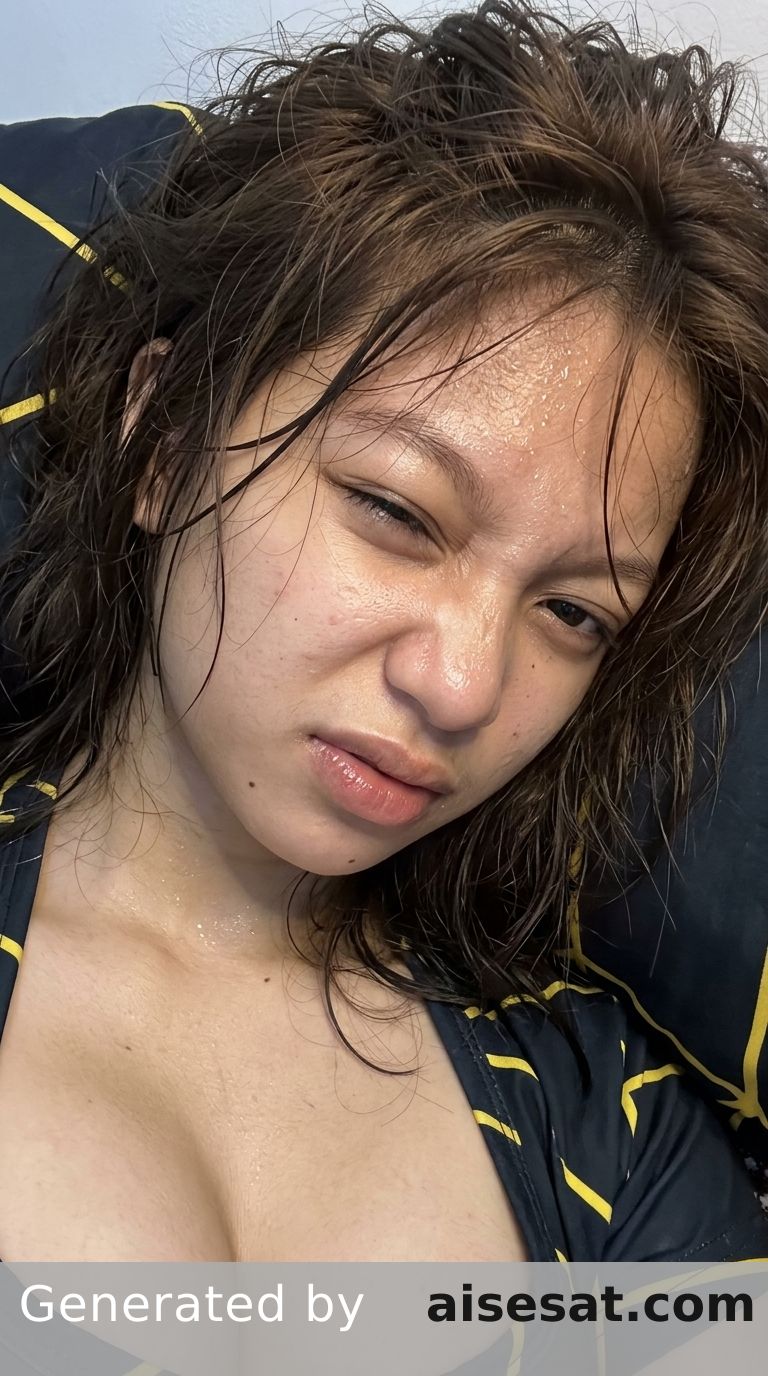 AI Influencer Low Angle Confident 7018