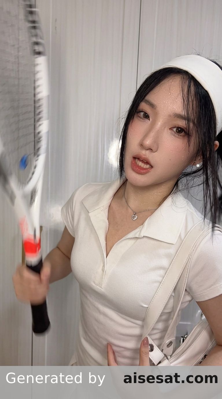 AI Influencer Cinematic Mood Light 9742