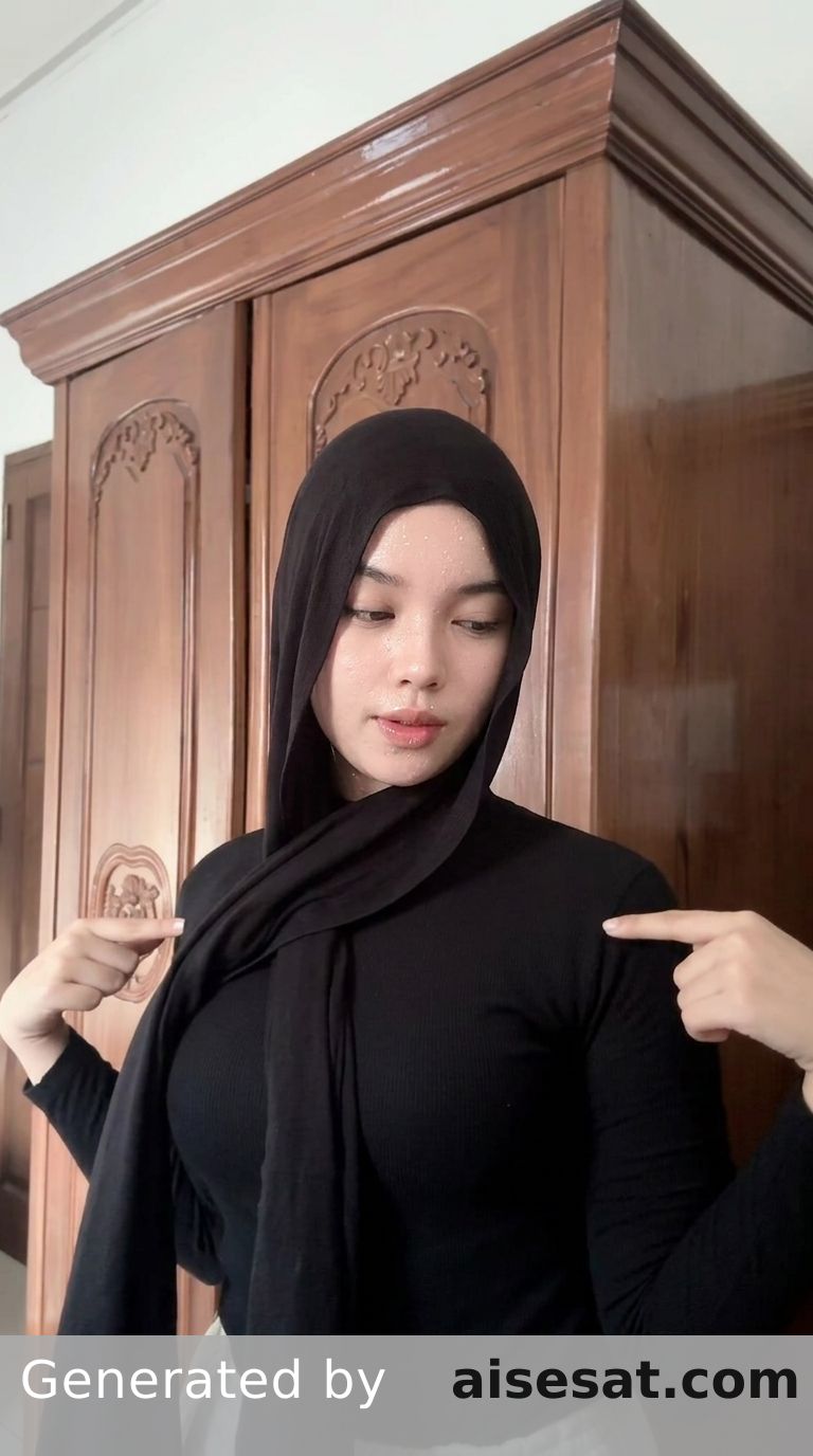 AI Influencer Front Slight Tilt 3718