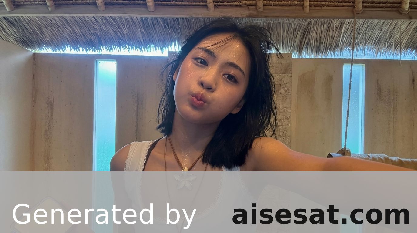 AI Influencer Lifestyle Sunlight 1677