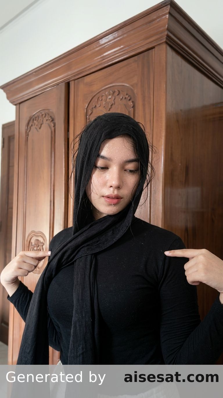 AI Influencer Lifestyle Sunlight 3718