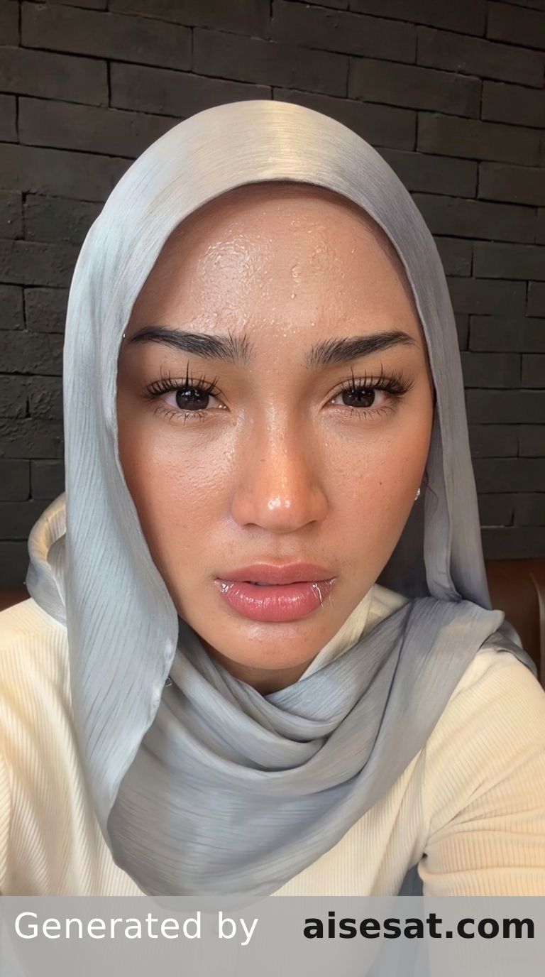 AI Influencer Lifestyle Sunlight 8529