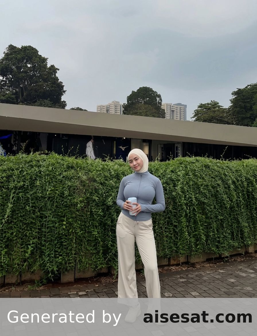 AI Influencer Low Angle Confident 3975