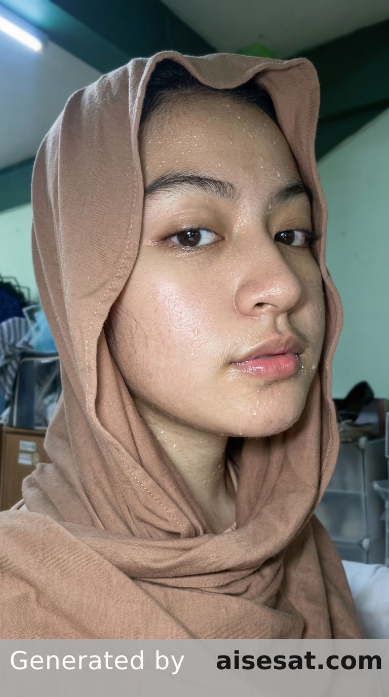 AI Influencer Low Angle Confident 9677