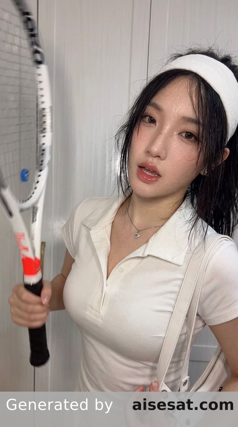 AI Influencer Low Angle Confident 9742