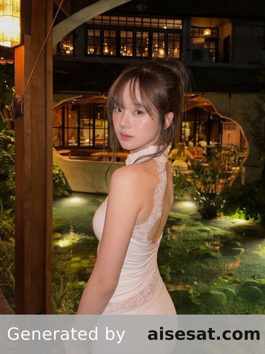 AI Influencer Studio Fashion Front 8040
