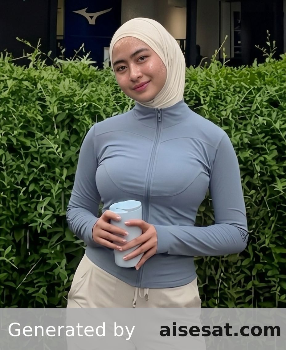 AI Influencer Studio Fashion Front 8098