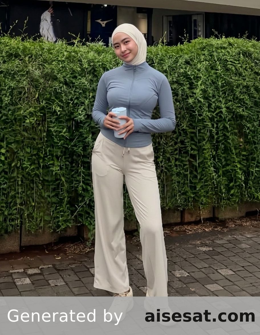 AI Influencer Studio Fashion Front 9096