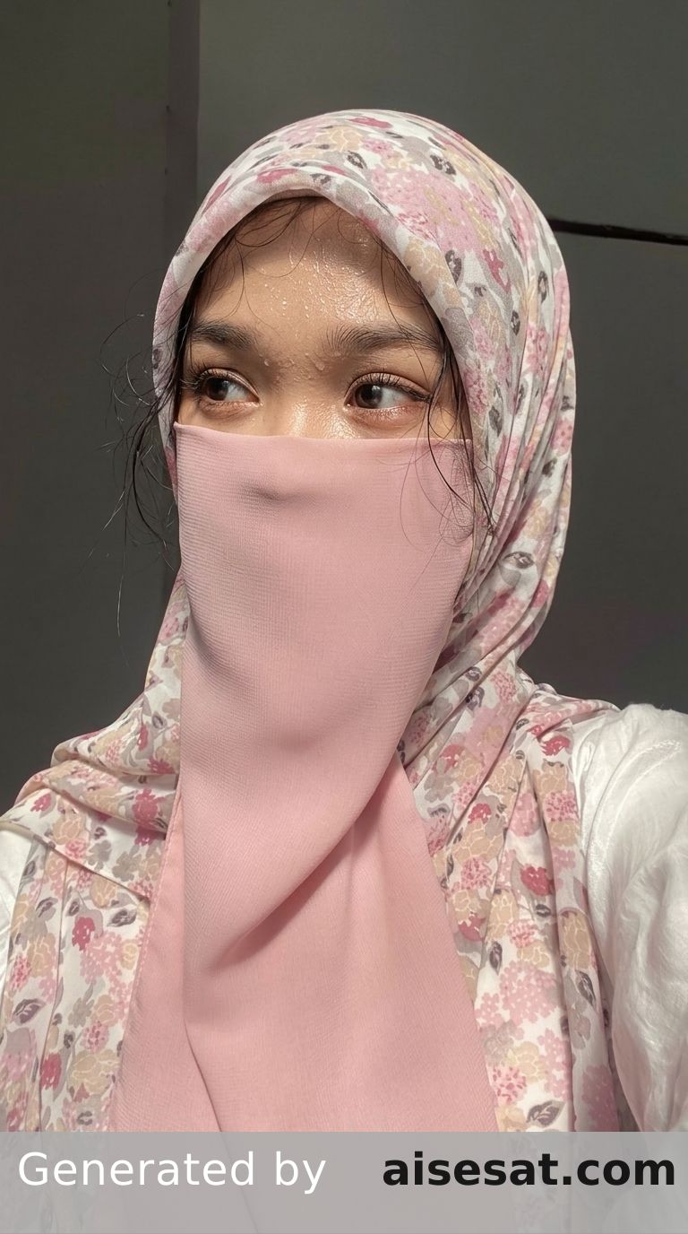 AI Influencer Center Front Eye Level 3104