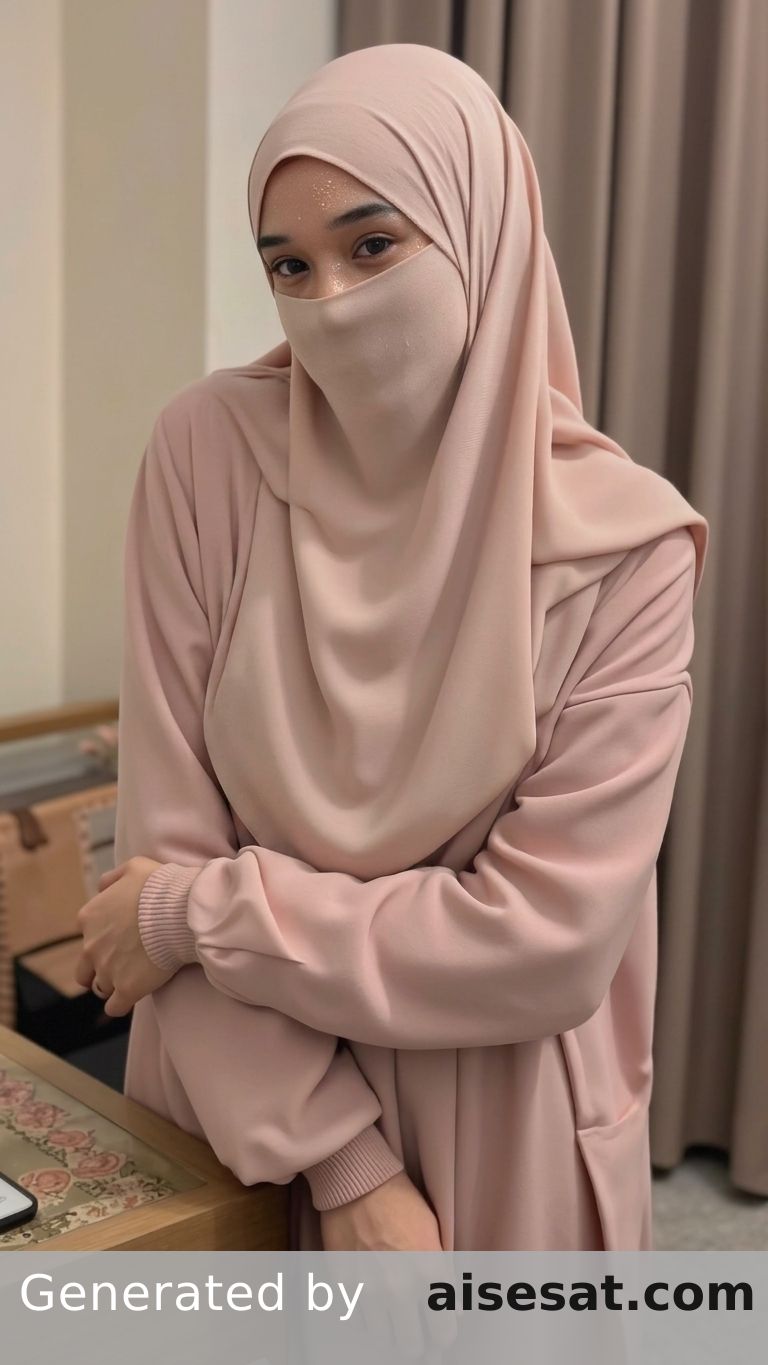 AI Influencer Cinematic Mood Light 0224