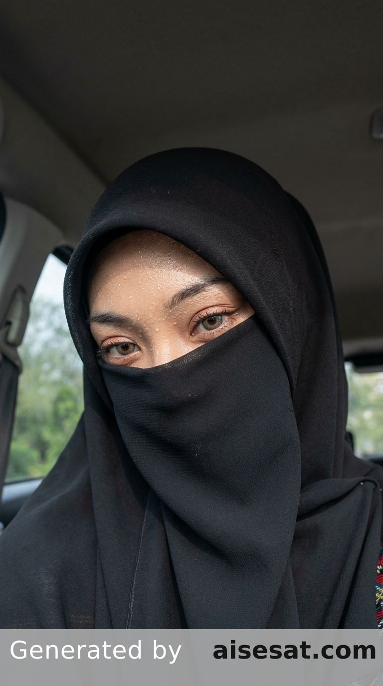 AI Influencer Cinematic Mood Light 0613