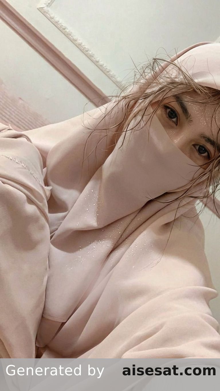 AI Influencer Cinematic Mood Light 6334