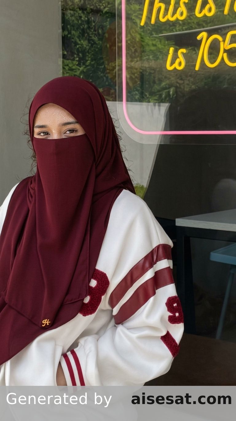 AI Influencer Cinematic Mood Light 9441