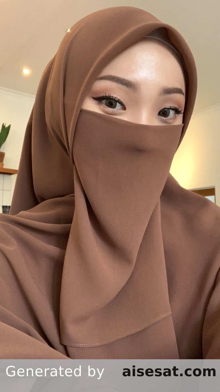 AI Influencer Extreme Close Up Detail 5641