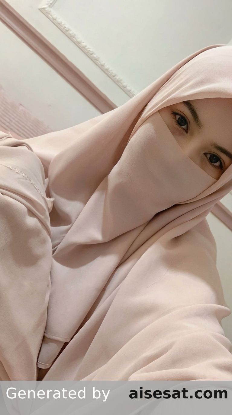 AI Influencer Extreme Close Up Detail 6334