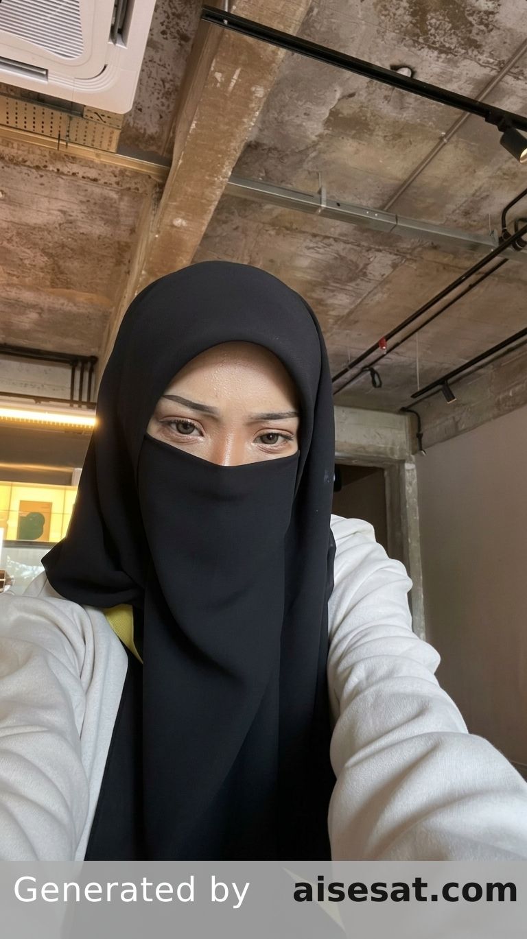 AI Influencer Front Slight Tilt 0935