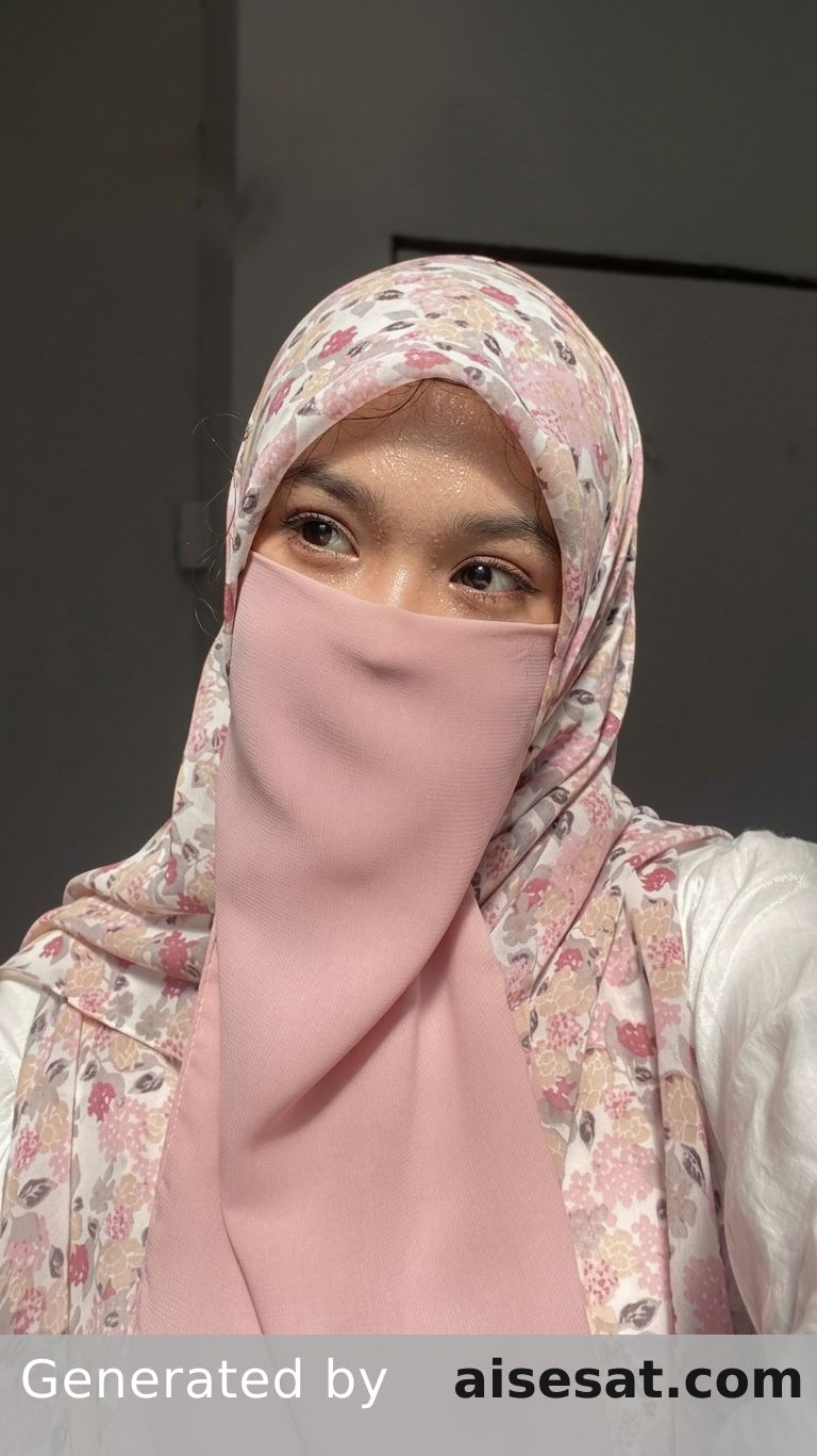 AI Influencer Front Slight Tilt 3104