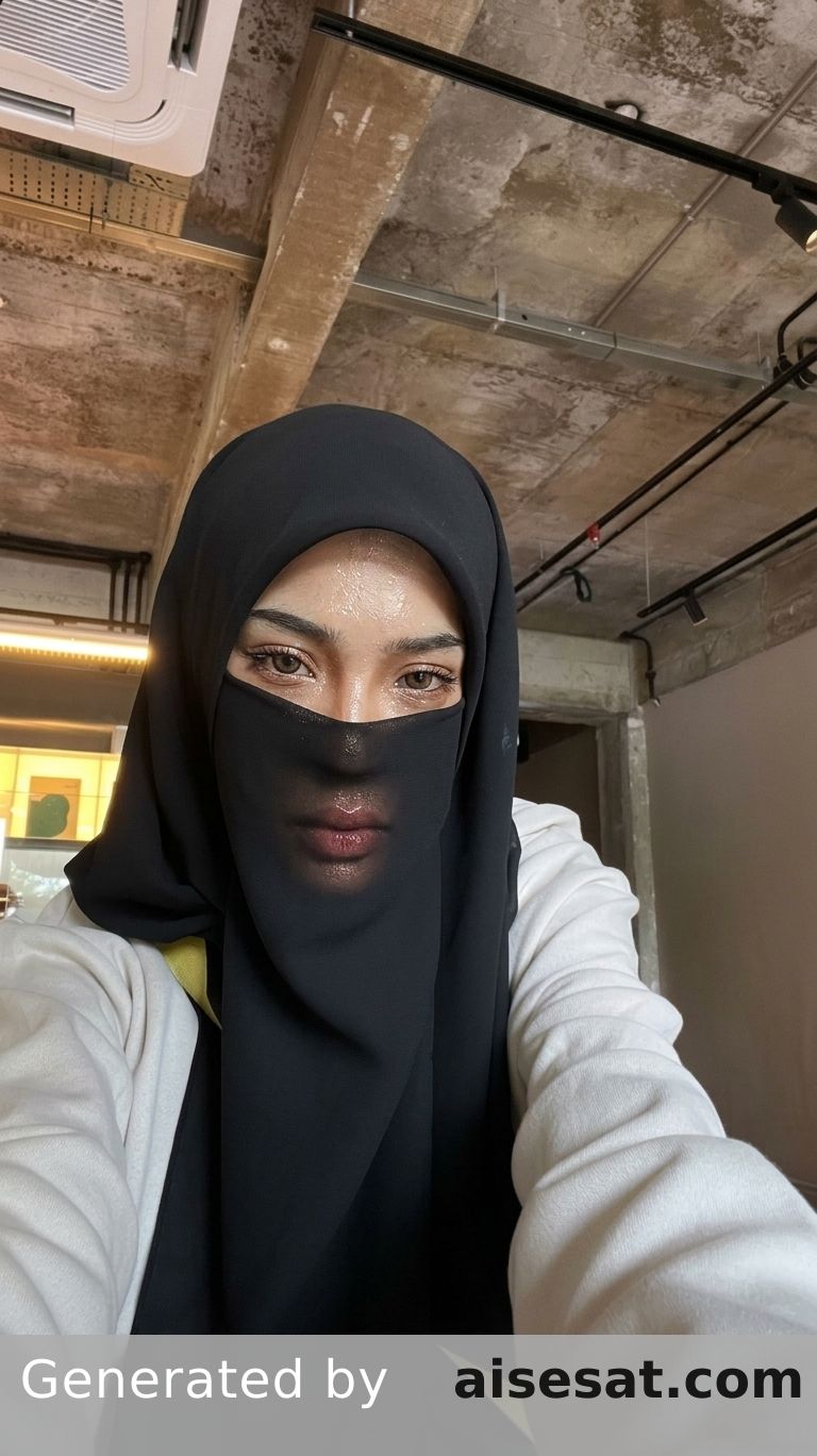 AI Influencer Lifestyle Sunlight 0935