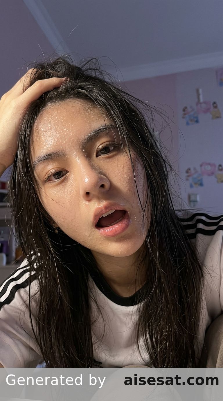 AI Influencer Center Front Eye Level 6990
