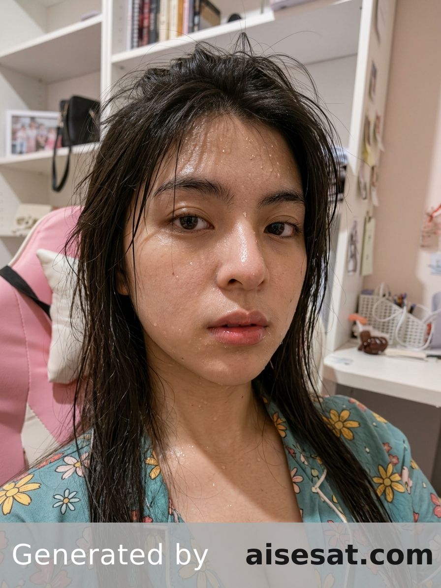 AI Influencer Cinematic Mood Light 1729