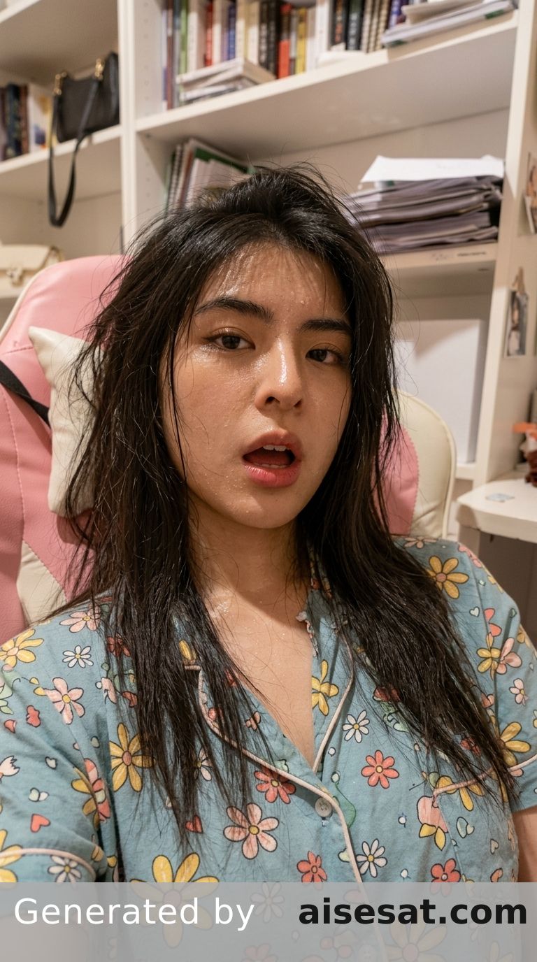 AI Influencer Cinematic Mood Light 4216