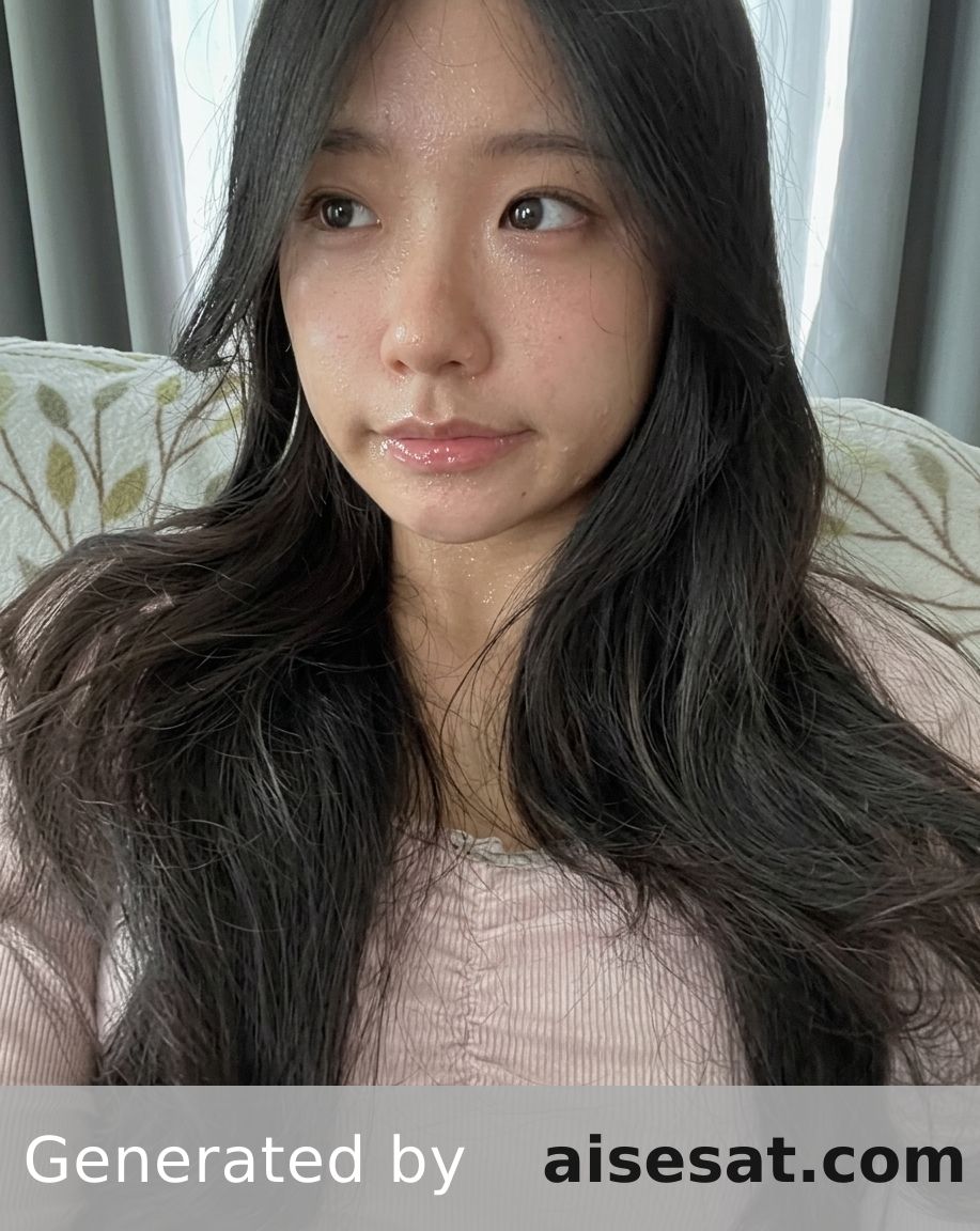 AI Influencer Extreme Close Up Detail 5164