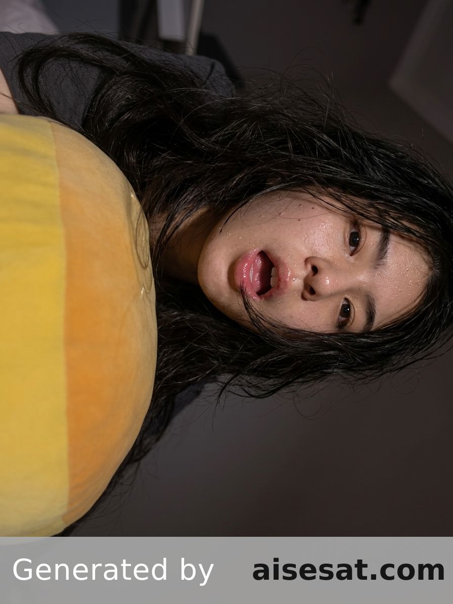 AI Influencer Extreme Close Up Detail 6775