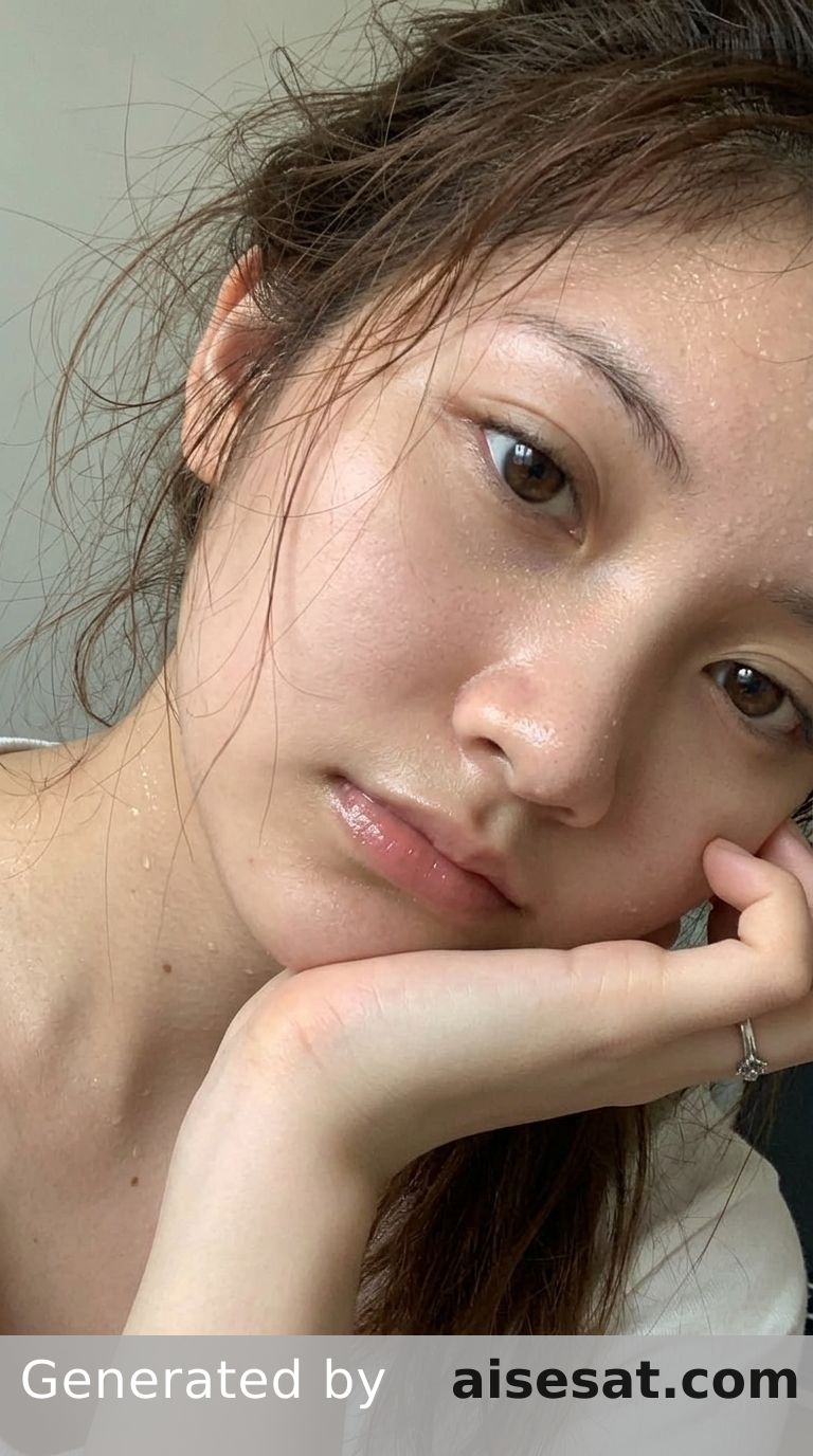 AI Influencer Front Slight Tilt 7773
