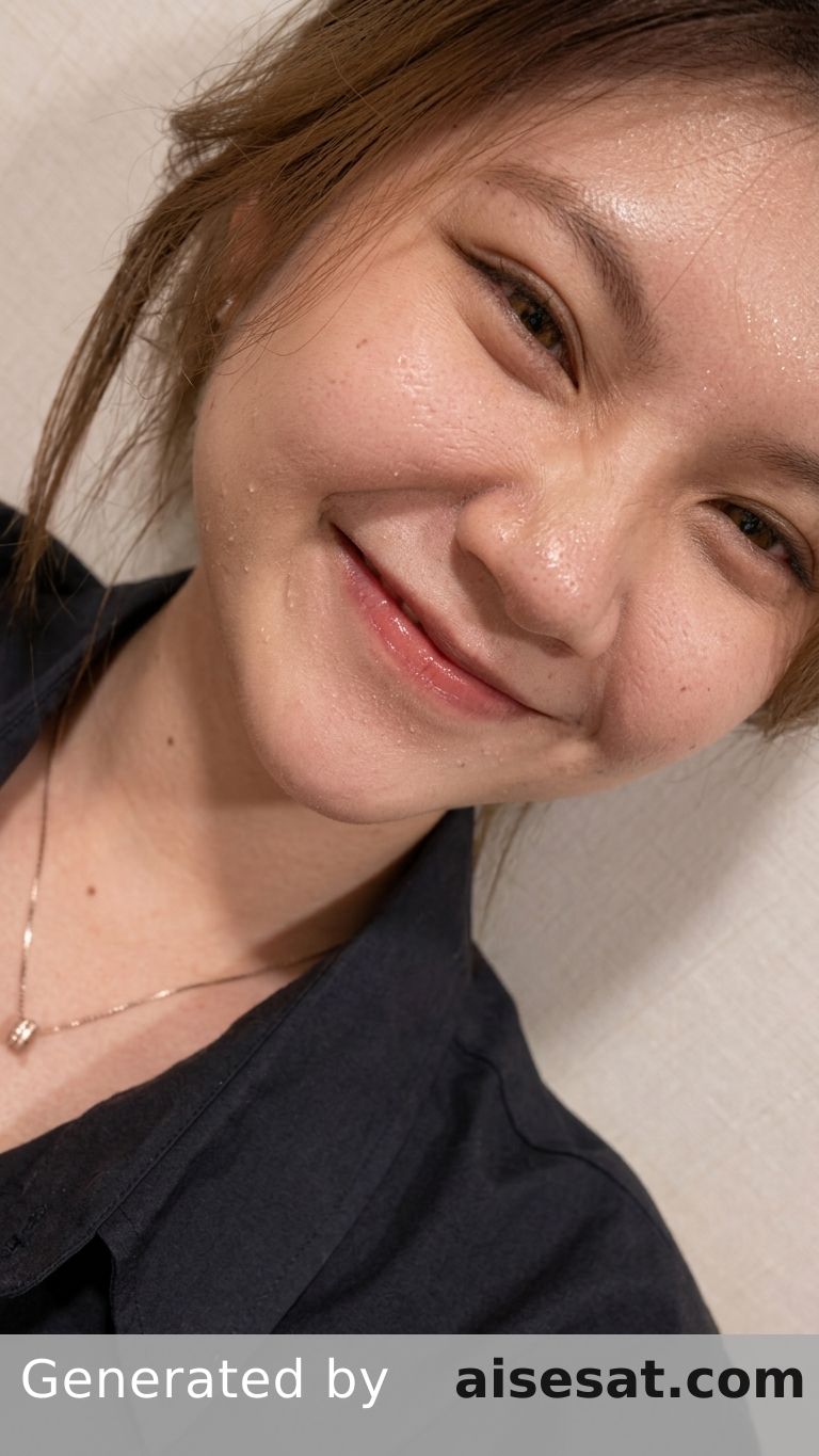 AI Influencer Low Angle Confident 0961
