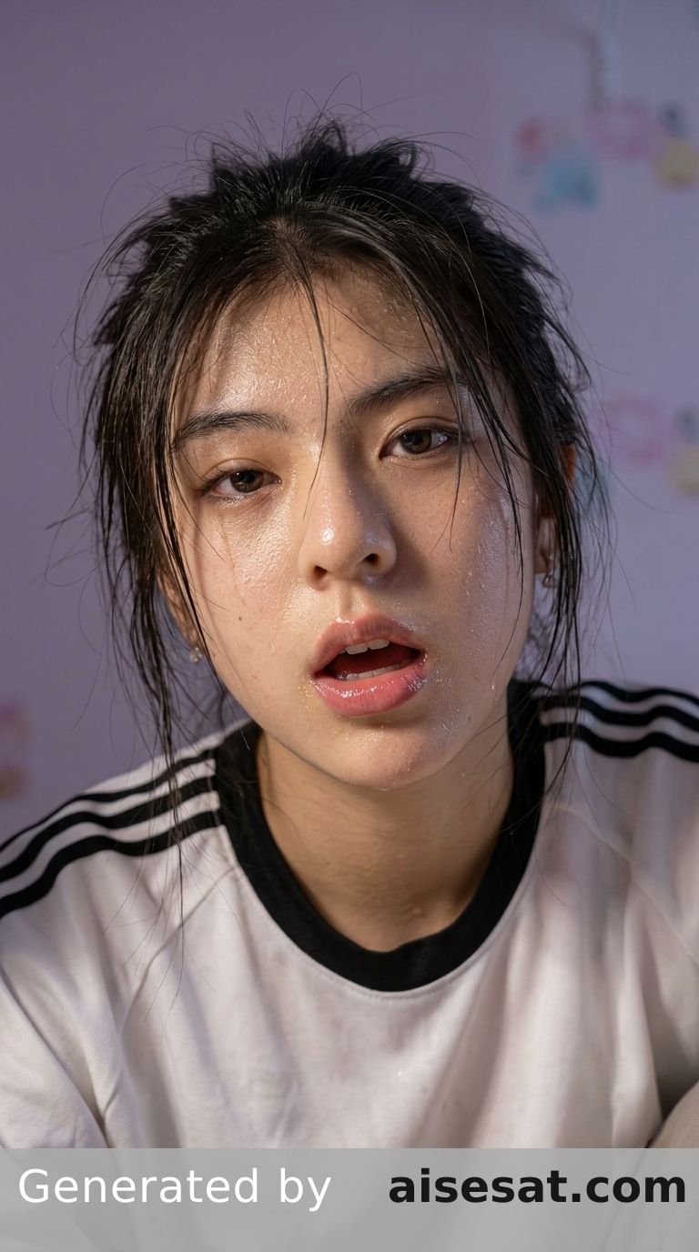 AI Influencer Low Angle Confident 6268