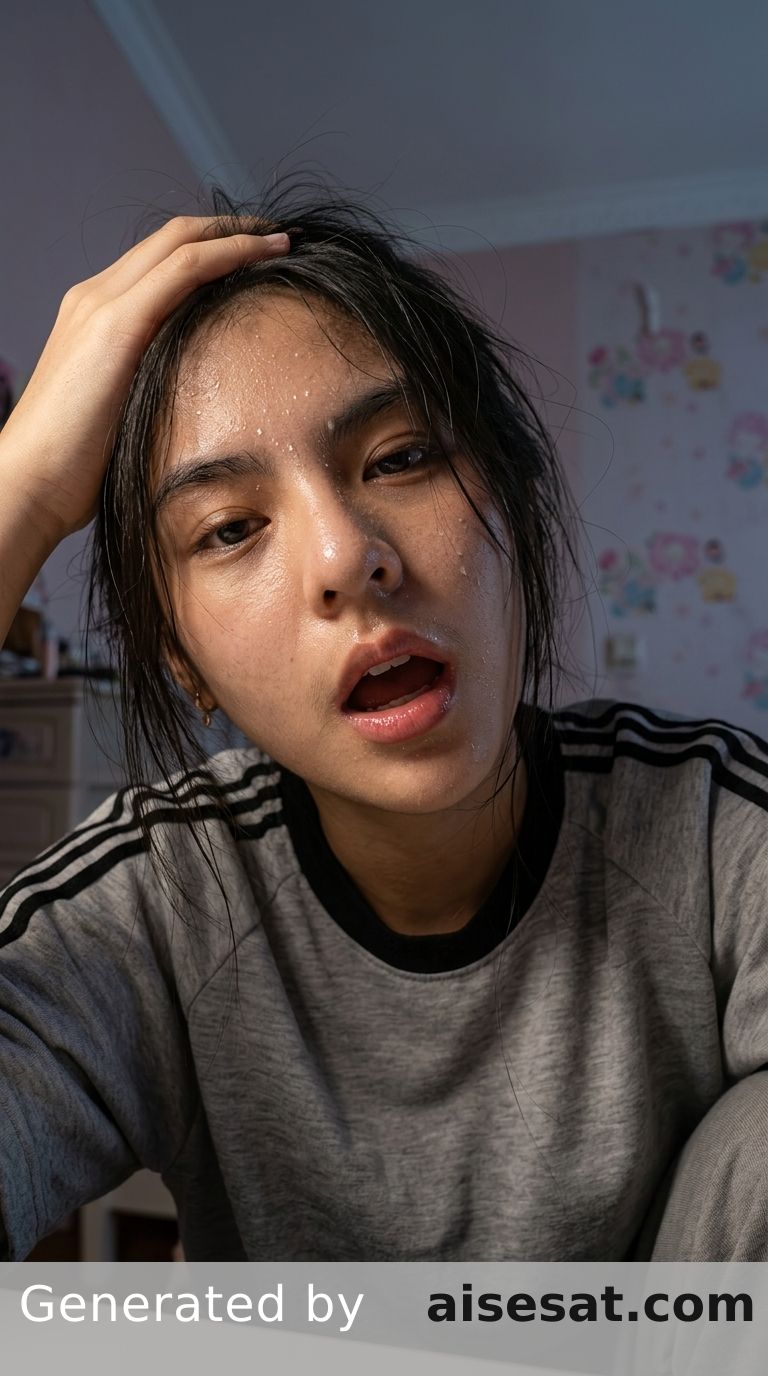 AI Influencer Low Angle Confident 6990