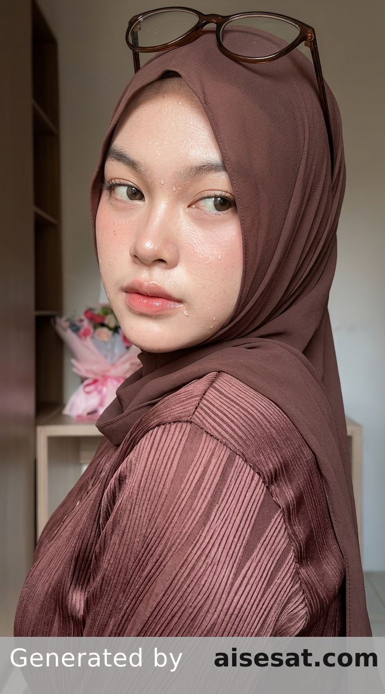 AI Influencer Front Slight Tilt 4489
