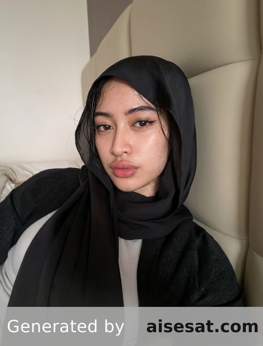 AI Influencer High Angle Soft Front 4263