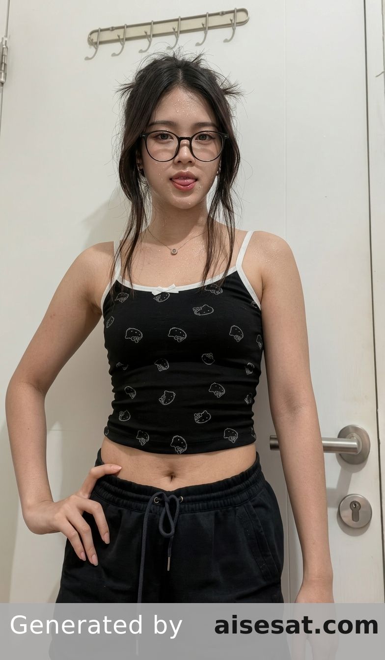 AI Influencer Low Angle Confident 4778