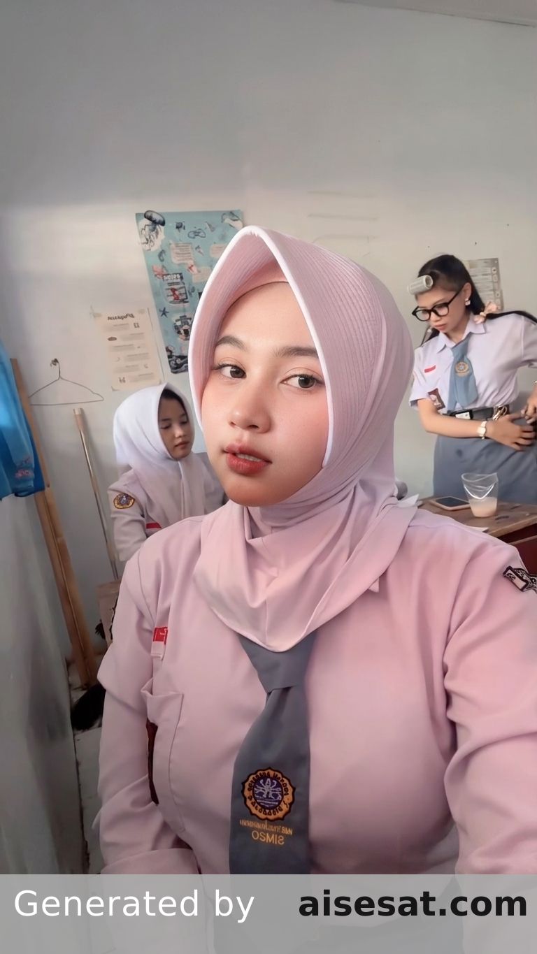 AI Influencer Extreme Close Up Detail 5290