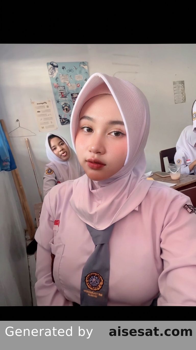 AI Influencer Front Slight Tilt 1898