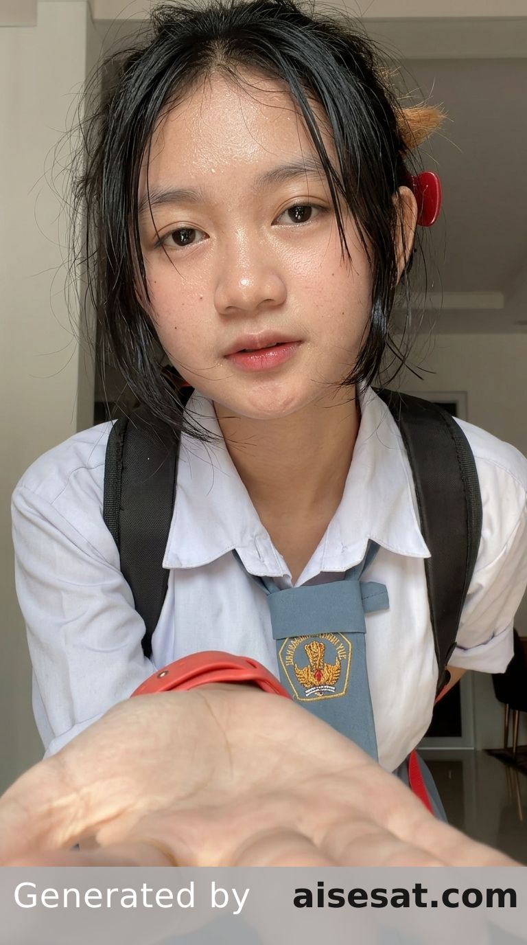 AI Influencer Low Angle Confident 1614