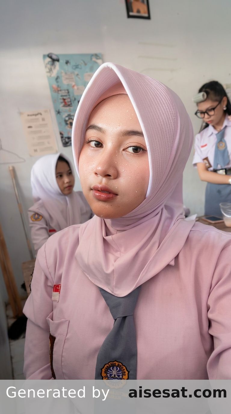 AI Influencer Low Angle Confident 5290