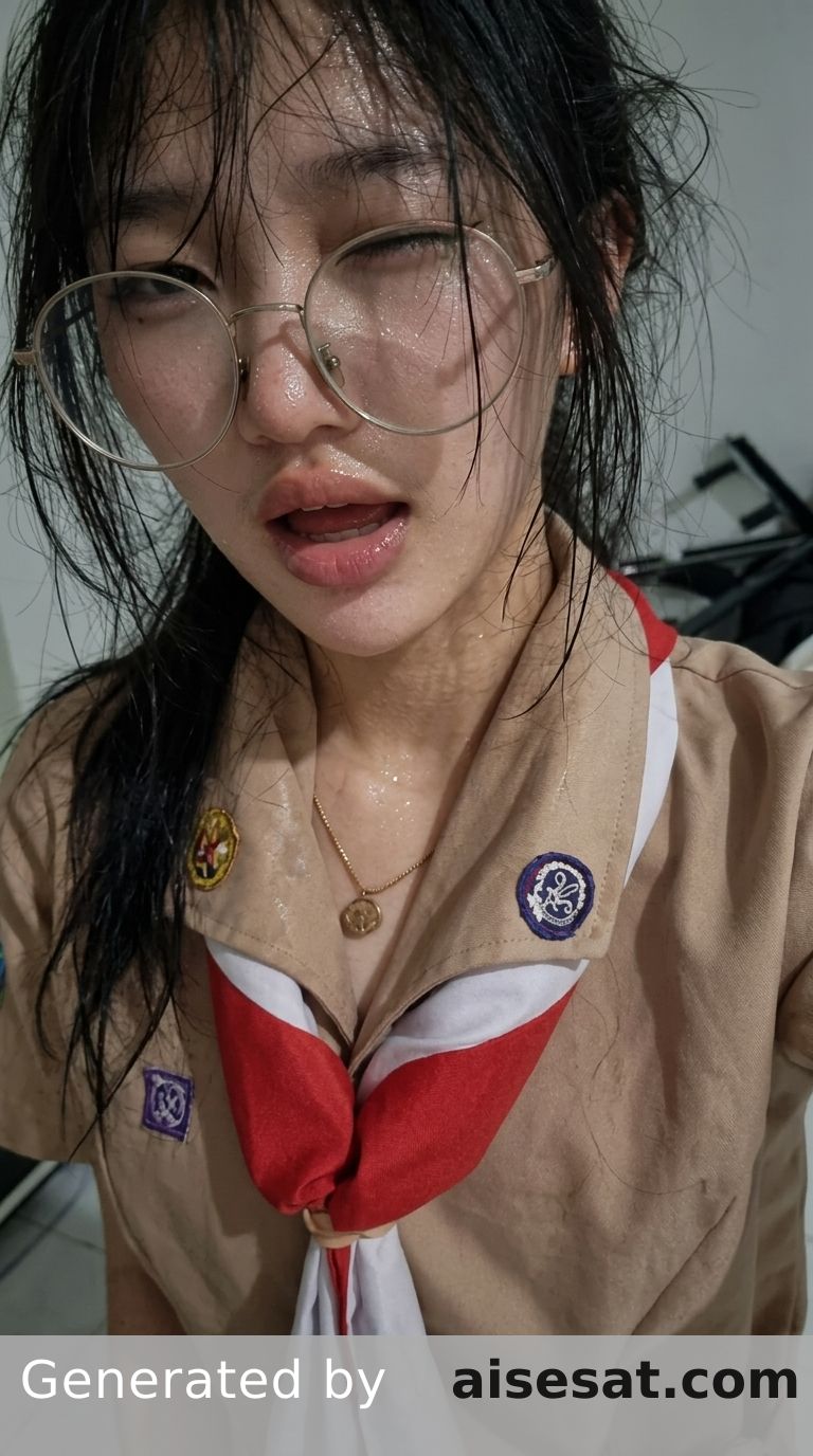 AI Influencer Low Angle Confident 7268
