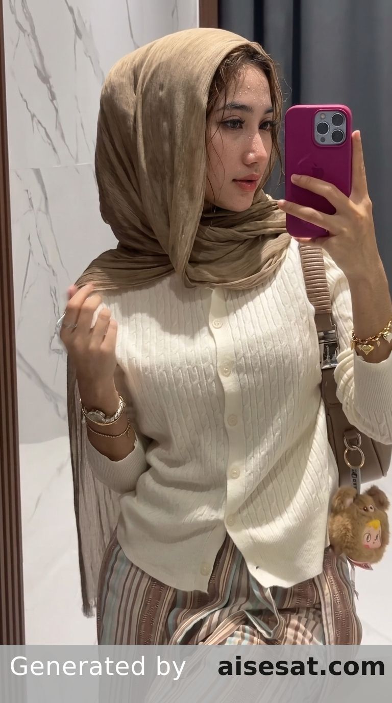 AI Influencer Low Angle Confident 7318