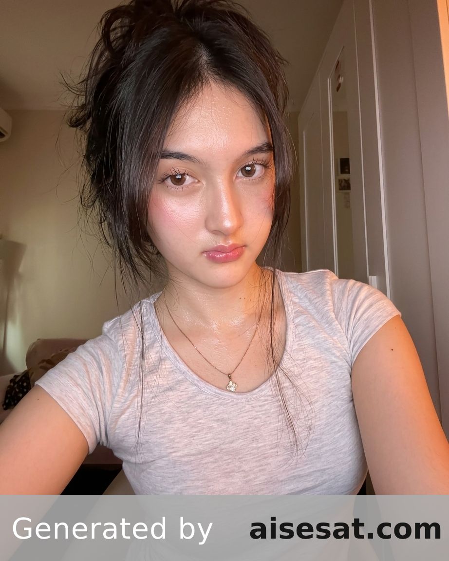 AI Influencer Center Front Eye Level 9495