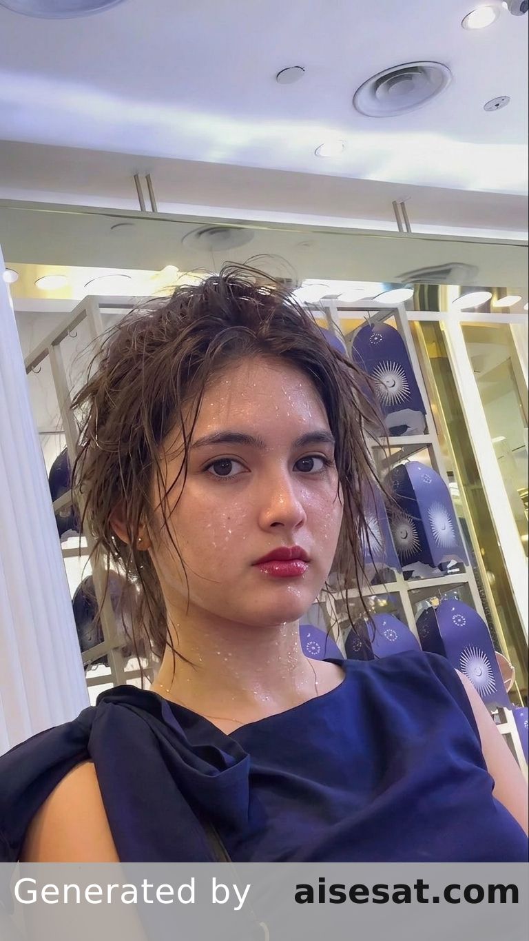 AI Influencer Lifestyle Sunlight 3814