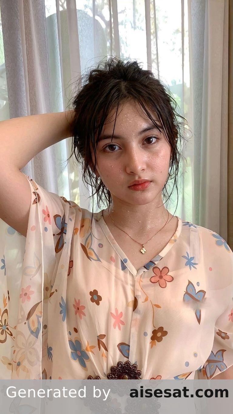 AI Influencer Low Angle Confident 2026