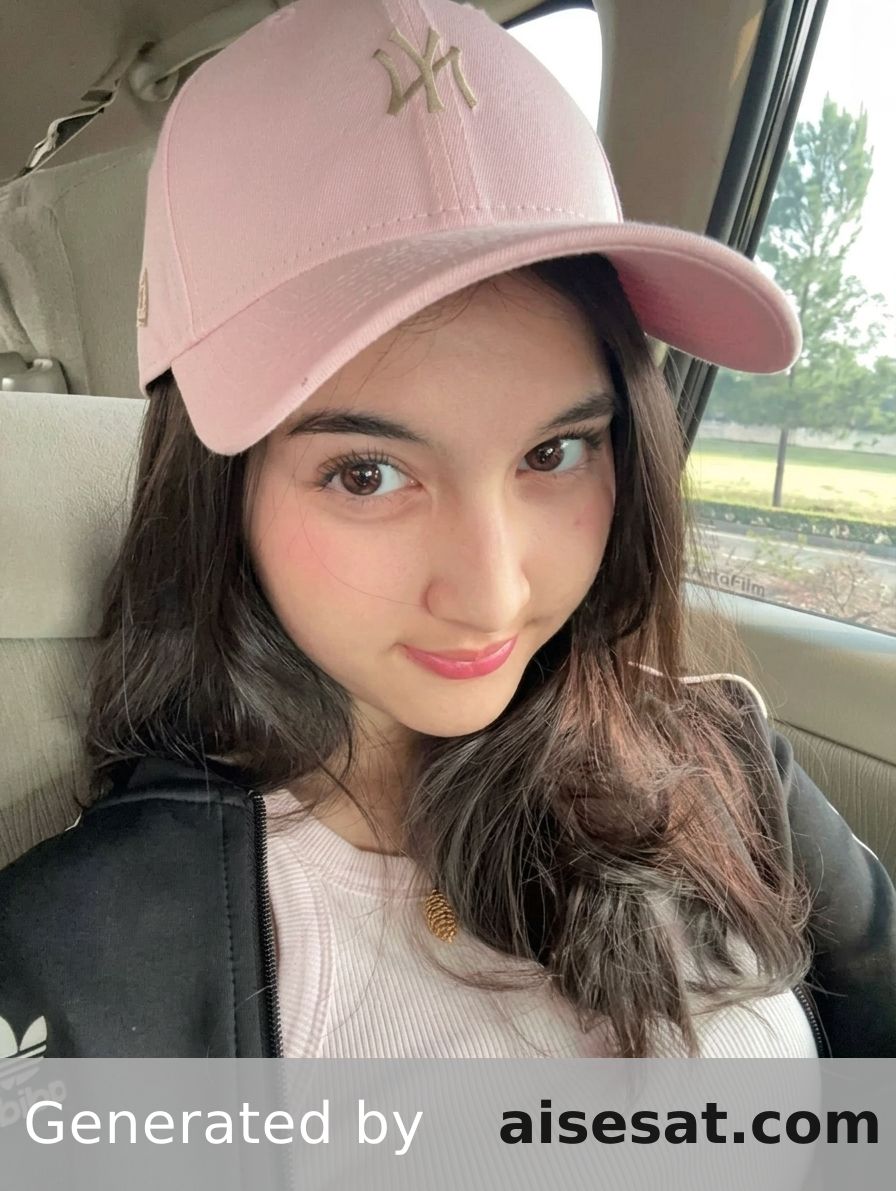 AI Influencer Low Angle Confident 2143